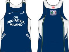 Abbigliamento CUS PP